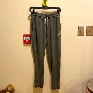 Gymshark Gray Joggers